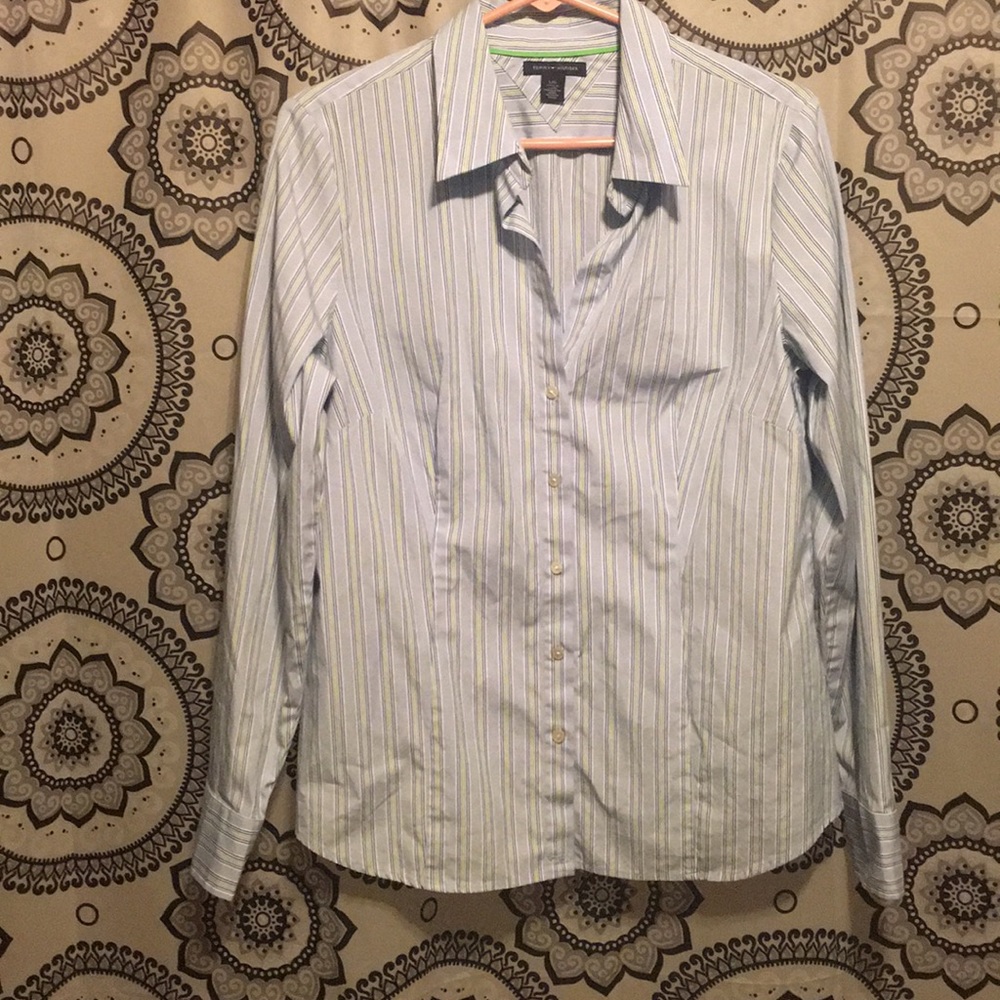 women’s work shirt